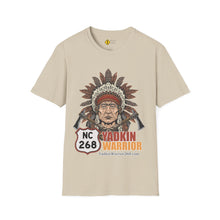 Load image into Gallery viewer, YadkinWarrior268.com Motorcycle Ride T-Shirt