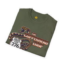 Load image into Gallery viewer, Copperhead276.com Motorcycle Ride T-Shirt