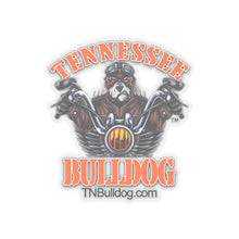 Load image into Gallery viewer, TNBullDog.com Kiss-Cut Stickers