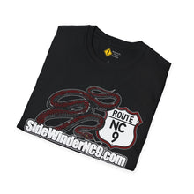 Load image into Gallery viewer, SidewinderNC9.com Motorcycle Ride T-Shirt