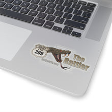 Load image into Gallery viewer, Rattler209.com Kiss-Cut Stickers