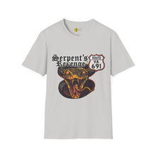 Load image into Gallery viewer, SerpentsRevenge691.com Motorcycle Ride T-Shirt