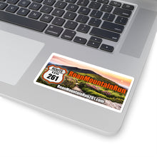 Load image into Gallery viewer, RoanMountainRun261.com Kiss-Cut Stickers