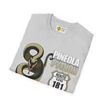 Load image into Gallery viewer, PineolaPython181.com Motorcycle Ride T-Shirt