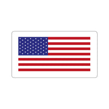 Load image into Gallery viewer, USA Flag Kiss-Cut Stickers