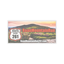 Load image into Gallery viewer, RoanMountainRun261.com Kiss-Cut Stickers