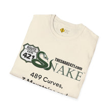 Load image into Gallery viewer, TheSnake421.com Motorcycle Ride T-Shirt