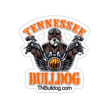 Load image into Gallery viewer, TNBullDog.com Kiss-Cut Stickers