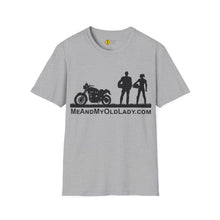 Load image into Gallery viewer, MeAndMyOldLady.com Motorcycle Ride T-Shirt
