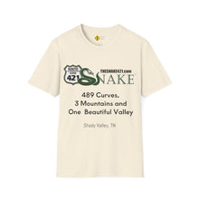 Load image into Gallery viewer, TheSnake421.com Motorcycle Ride T-Shirt