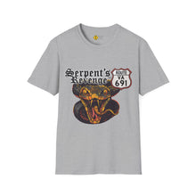 Load image into Gallery viewer, SerpentsRevenge691.com Motorcycle Ride T-Shirt