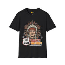 Load image into Gallery viewer, YadkinWarrior268.com Motorcycle Ride T-Shirt