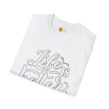 Load image into Gallery viewer, Life Is Better On A Bike Motorcycle Ride T-Shirt