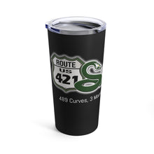 Load image into Gallery viewer, TheSnake421.com Tumbler 20oz