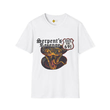 Load image into Gallery viewer, SerpentsRevenge691.com Motorcycle Ride T-Shirt