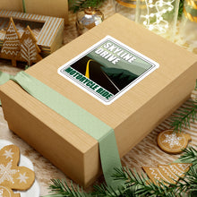 Load image into Gallery viewer, SkylineDriveMotorcycleRide.com Kiss-Cut Stickers