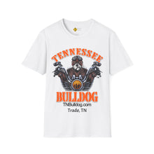 Load image into Gallery viewer, TNBullDog.com Motorcycle Ride T-Shirt