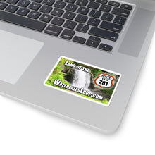 Load image into Gallery viewer, LandoftheWaterfallsLoop.com Kiss-Cut Stickers