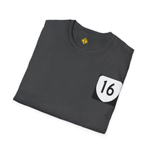 Load image into Gallery viewer, BackoftheDragon16 VA.com - Motorcycle Travel Network Ride T-Shirt