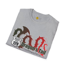 Load image into Gallery viewer, US129DragonsTail.com-Motorcycle Ride T-Shirt