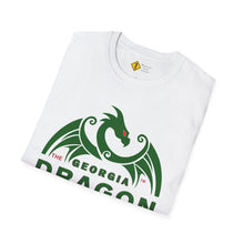 Load image into Gallery viewer, TheGeorgiaDragon.com Alternate Limited Motorcycle Ride T-Shirt