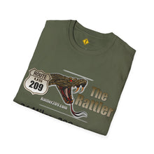 Load image into Gallery viewer, Rattler209.com Motorcycle Ride T-Shirt