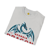 Load image into Gallery viewer, TheGeorgiaDragon.com Motorcycle Ride T-Shirt