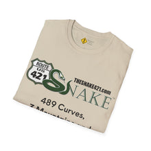 Load image into Gallery viewer, TheSnake421.com Motorcycle Ride T-Shirt