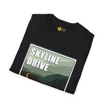 Load image into Gallery viewer, SkylineDriveMotorcycleRide.com- Motorcycle Ride T-Shirt