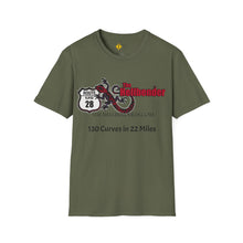 Load image into Gallery viewer, TheHellbender28.com-Motorcycle Ride T-Shirt
