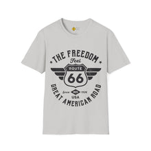 Load image into Gallery viewer, The Freedom 66 Motorcycle Ride T-Shirt