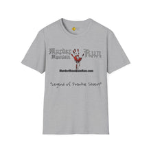 Load image into Gallery viewer, MurderMountainRun.com Motorcycle Ride T-Shirt