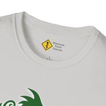 Load image into Gallery viewer, TheGeorgiaDragon.com Alternate Limited Motorcycle Ride T-Shirt