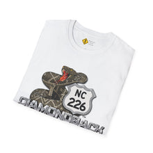 Load image into Gallery viewer, DiamondbackNC226 Com Design-Motorcycle Ride T-Shirt