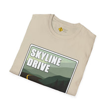 Load image into Gallery viewer, SkylineDriveMotorcycleRide.com- Motorcycle Ride T-Shirt