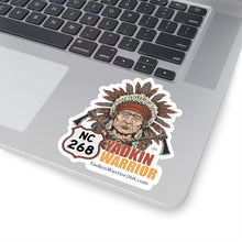 Load image into Gallery viewer, YadkinWarrior268.com Kiss-Cut Stickers