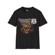 Load image into Gallery viewer, SerpentsRevenge691.com Motorcycle Ride T-Shirt