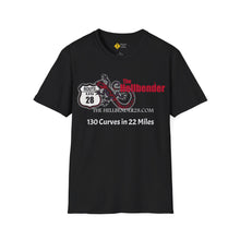 Load image into Gallery viewer, TheHellbender28.com-Motorcycle Ride T-Shirt