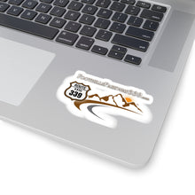 Load image into Gallery viewer, Foothillsparkway339.com Kiss-Cut Stickers