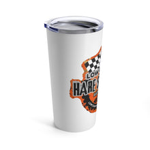 Load image into Gallery viewer, LowCountryHareScramble.com Tumbler 20oz