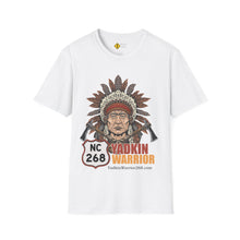Load image into Gallery viewer, YadkinWarrior268.com Motorcycle Ride T-Shirt