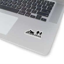 Load image into Gallery viewer, MeAndMyOldLady.com Kiss-Cut Stickers