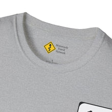 Load image into Gallery viewer, BackoftheDragon16 VA.com - Motorcycle Travel Network Ride T-Shirt