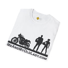 Load image into Gallery viewer, MeAndMyOldLady.com Motorcycle Ride T-Shirt