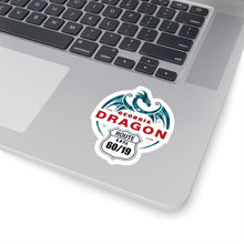 Load image into Gallery viewer, TheGeorgiaDragon.com Kiss-Cut Stickers