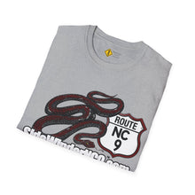 Load image into Gallery viewer, SidewinderNC9.com Motorcycle Ride T-Shirt