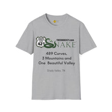 Load image into Gallery viewer, TheSnake421.com Motorcycle Ride T-Shirt