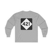 Load image into Gallery viewer, TheSnake421.com Unisex Ultra Cotton Long Sleeve Tee