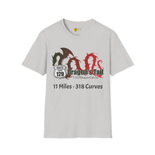 Load image into Gallery viewer, US129DragonsTail.com-Motorcycle Ride T-Shirt