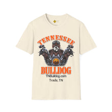 Load image into Gallery viewer, TNBullDog.com Motorcycle Ride T-Shirt